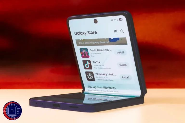 Samsung Galaxy Z Flip 7