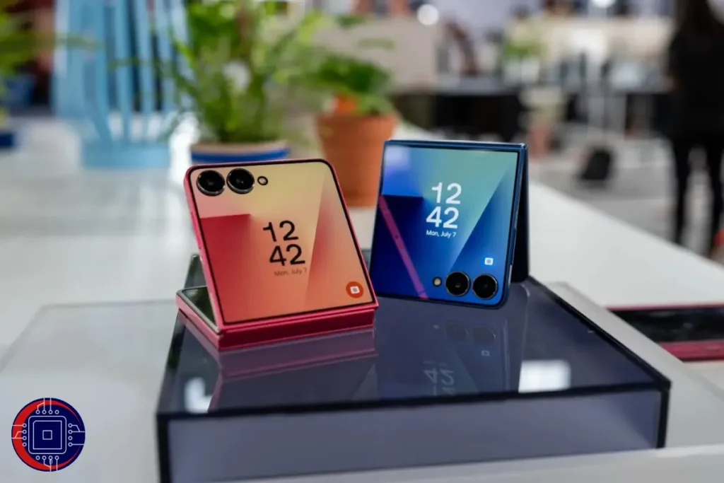 O Galaxy Z Flip 7 dobra com facilidade ou parece frágil?