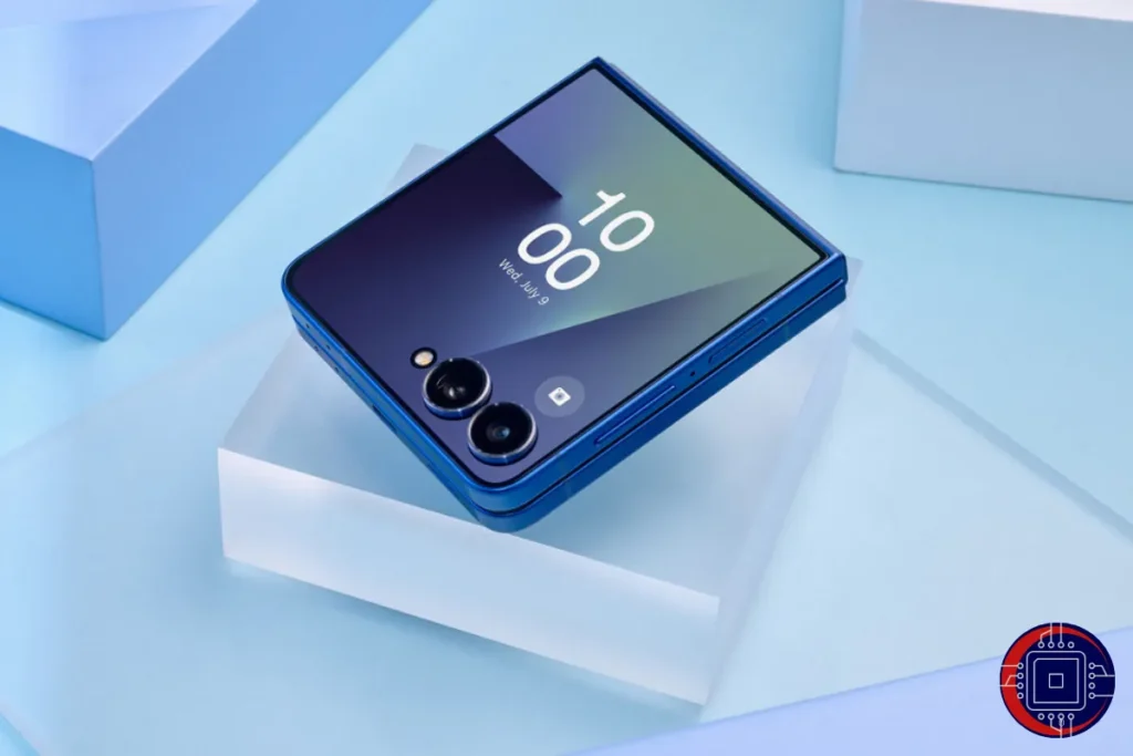 O Galaxy Z Flip 7 risca com facilidade?