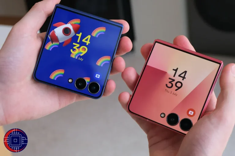 Samsung Galaxy Z Flip 7