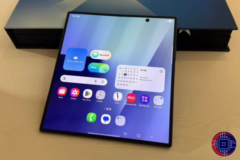 Samsung Galaxy Z Fold 7