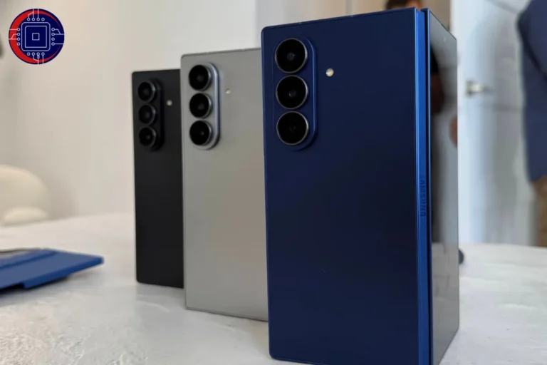 Samsung Galaxy Z fold 7