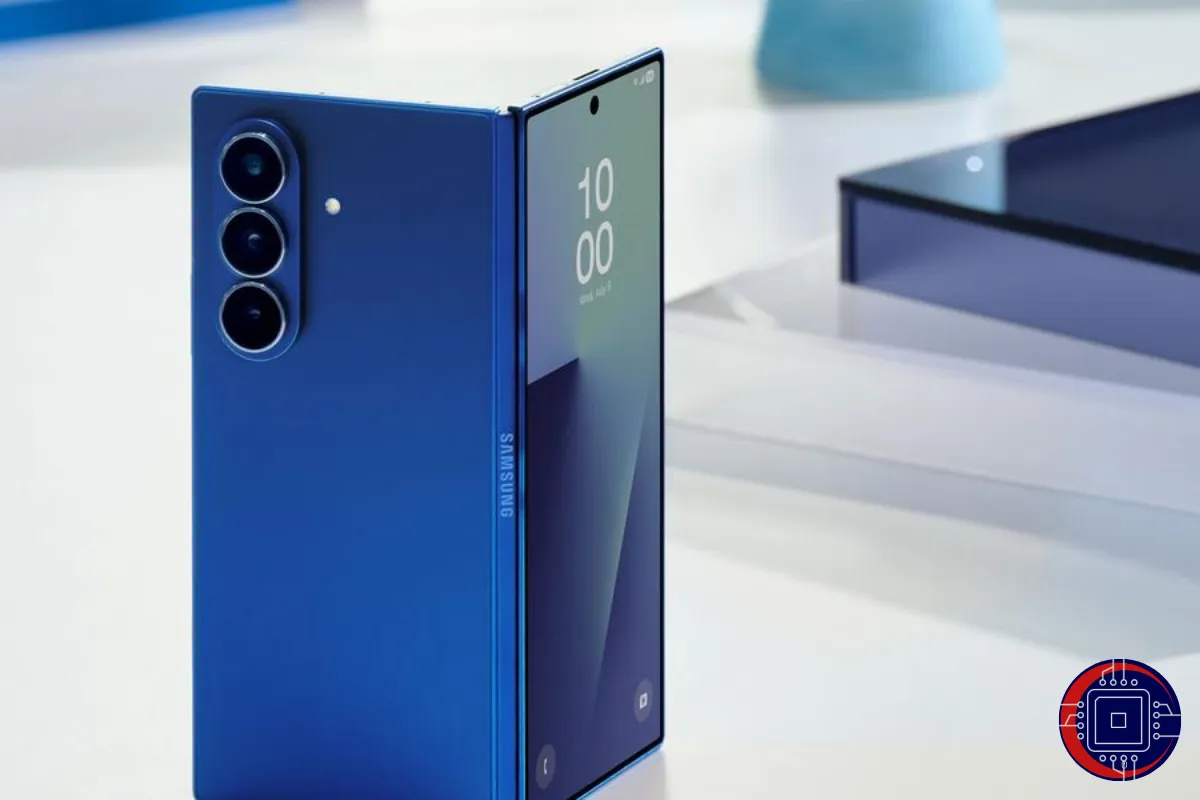 Samsung Galaxy Z Fold 7