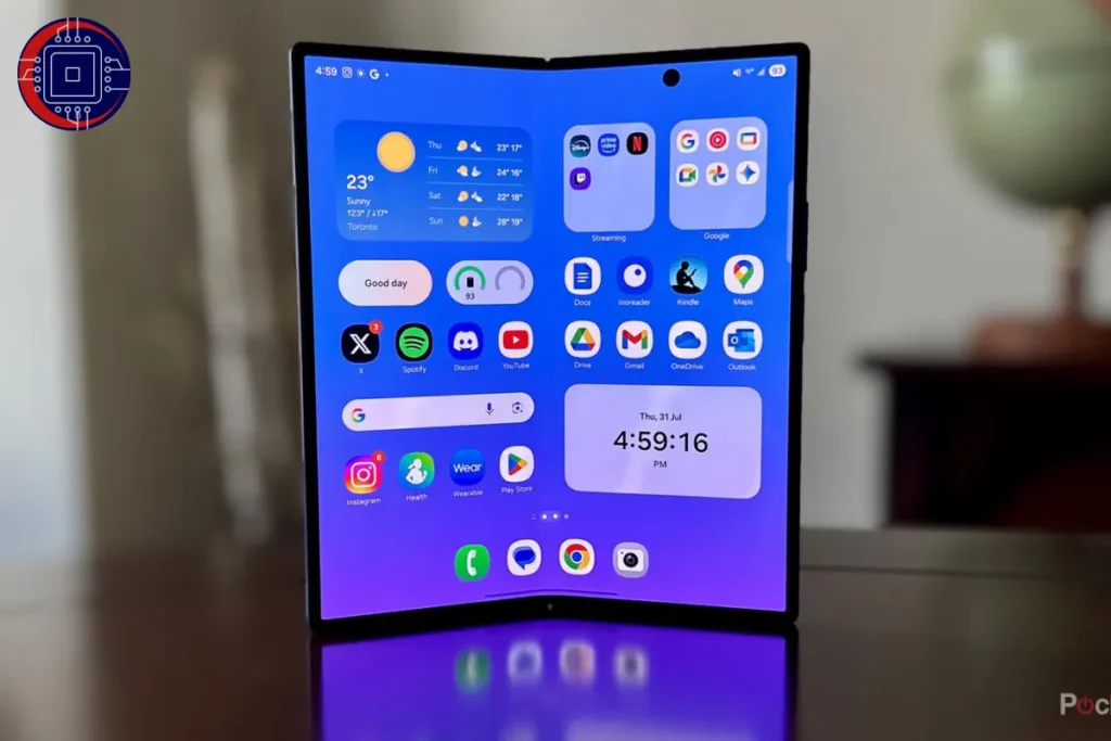 Samsung Galaxy Z fold 7