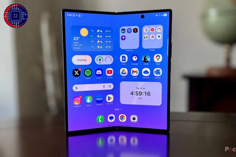 Samsung Galaxy Z fold 7