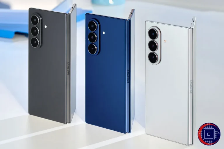 Samsung Galaxy Z fold 7