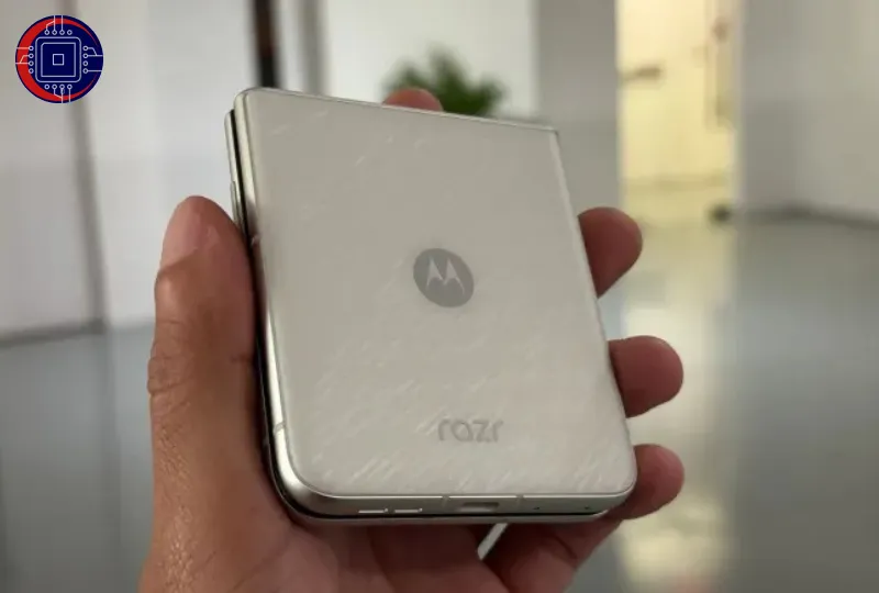 A dobradiça do Motorola Razr 60 suporta muitas aberturas e fechamentos ao longo dos anos?