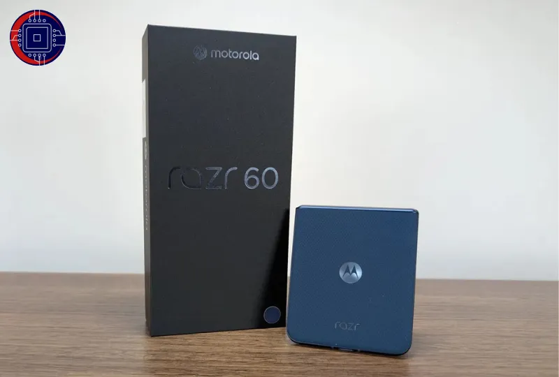 Quais são os principais diferenciais do Motorola Razr 60 apresentados no vídeo?