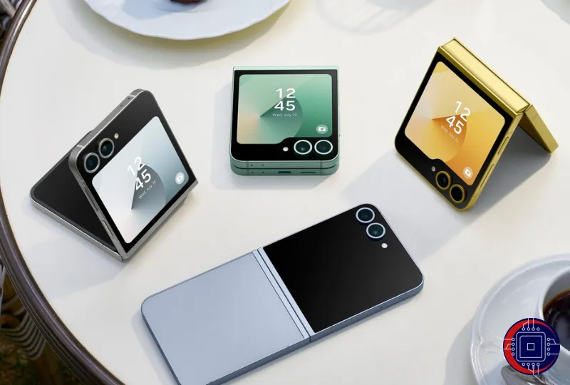 Como é o desempenho do Exynos 2400 no Galaxy Z Flip 7 FE no dia a dia?