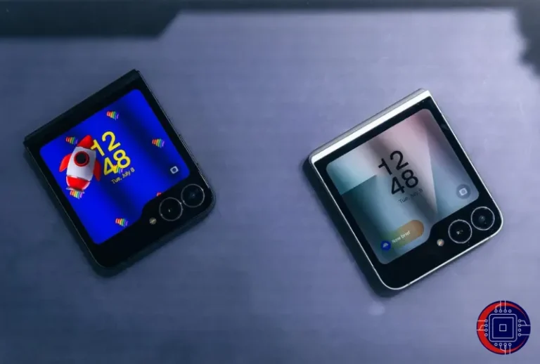 Galaxy Z Flip7 FE