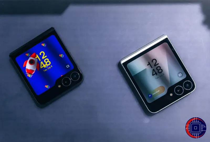 Galaxy Z Flip7 FE
