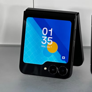 Samsung Galaxy Z Flip7 FE