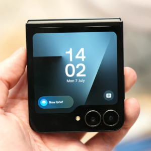 Samsung Galaxy Z Flip7 FE